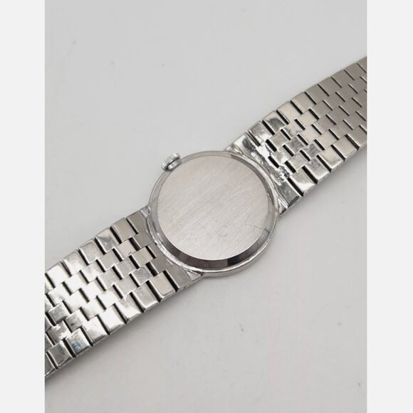 Rolex Ladies Cellini 18kt Gold White Watch With BOX main image 5